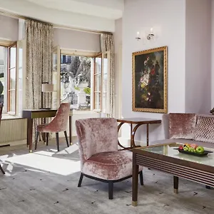 Aria Hotell Prag