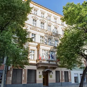 Tyl Hotell Prag